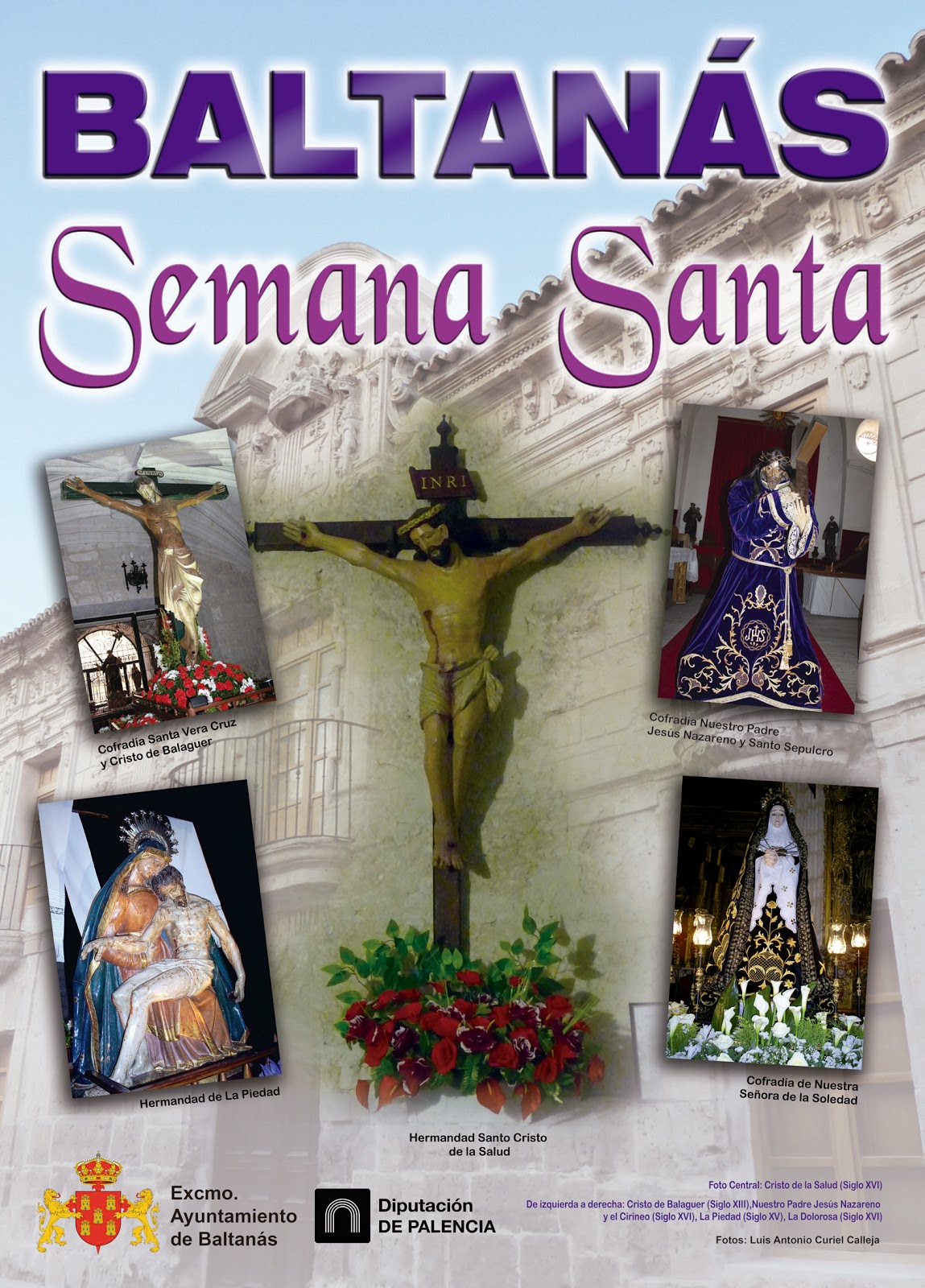Semana Santa en Baltanás  